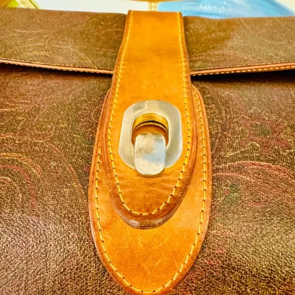 Etro Messenger / Crossbody Bag